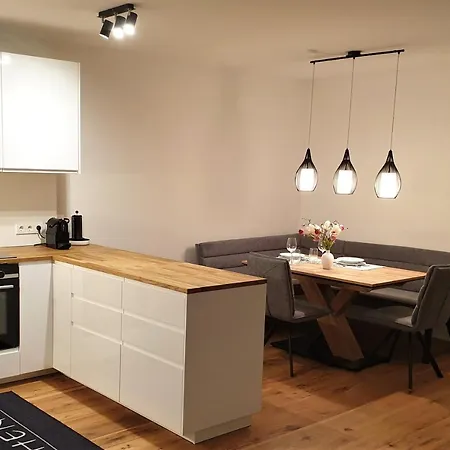 Апартаменты Heimatliebe