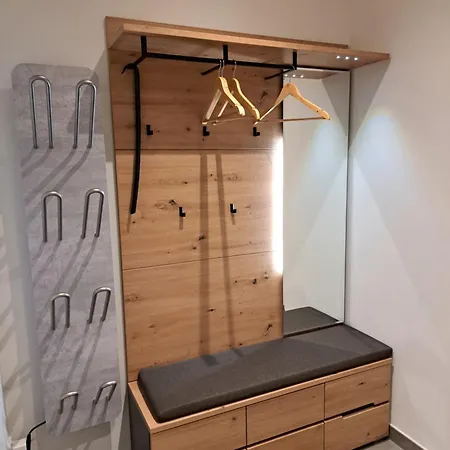 Heimatliebe Апартаменты